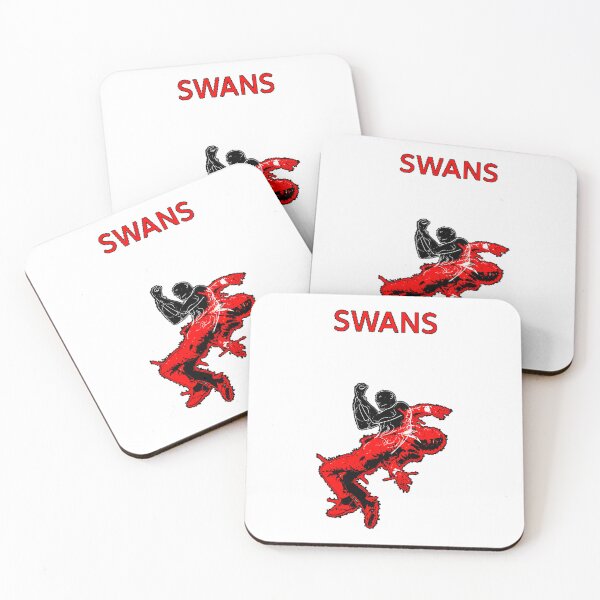 Item preview, The Best Swanss Logo Band Music Rock designed and sold by CMTomlinArt.