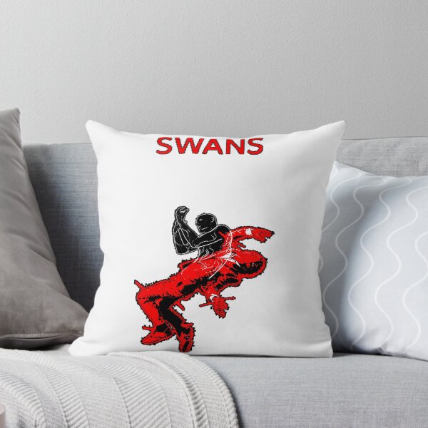 Item preview, The Best Swanss Logo Band Music Rock designed and sold by CMTomlinArt.