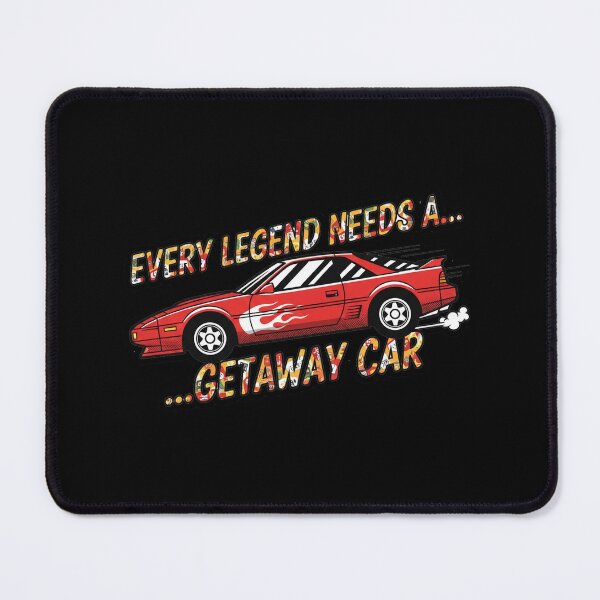 Item preview, Funny Getaway Car Quote T-Shirt | The Best Stories Have A Fast Exit Design designed and sold by nhstaruna.