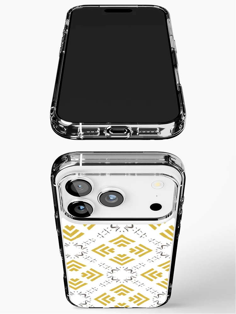 Thumbnail 3 of 5, iPhone Case, Pattern  designed and sold by Studio CB.