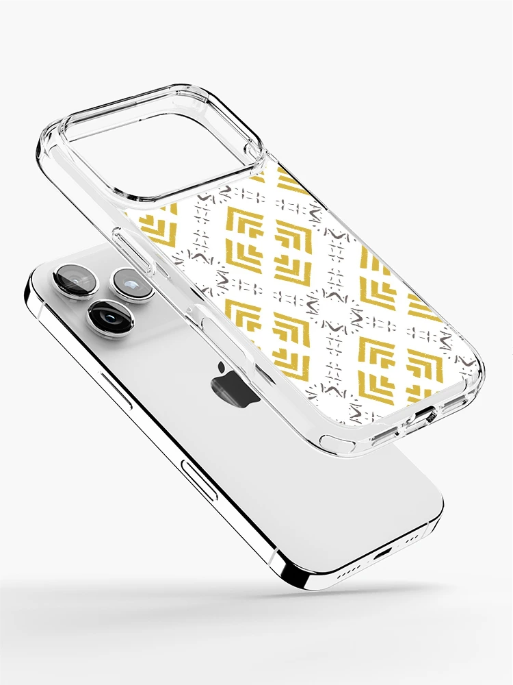 Thumbnail 2 of 5, iPhone Case, Pattern  designed and sold by Studio CB.