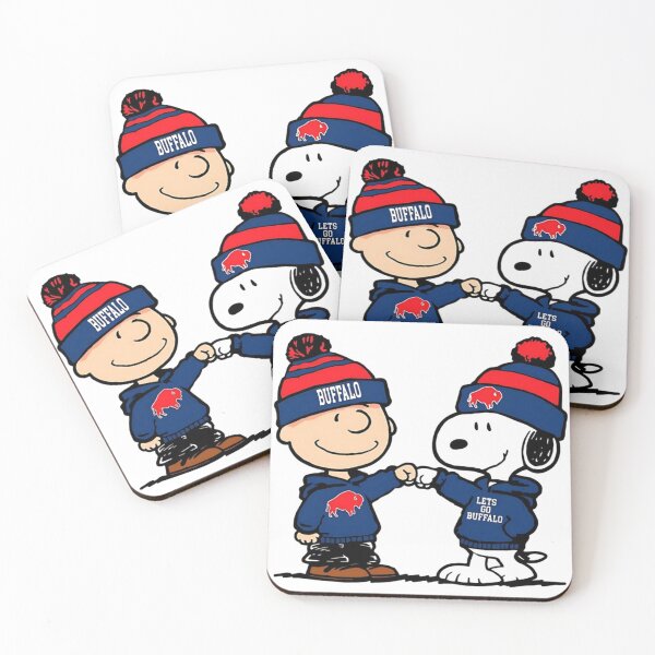 Aperçu de l'œuvre Snoopy-Buffalo-Bills créée et vendue par marlenefearon.