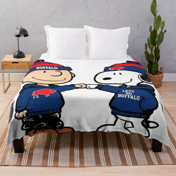Aperçu de l'œuvre Snoopy-Buffalo-Bills créée et vendue par marlenefearon.