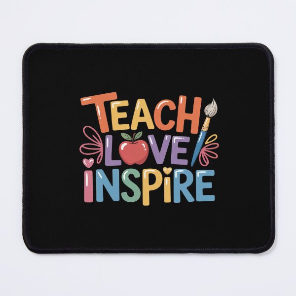 Item preview, Teaching Kindness Teacher Funny Teach Love Inspire designed and sold by August4Laughs25.