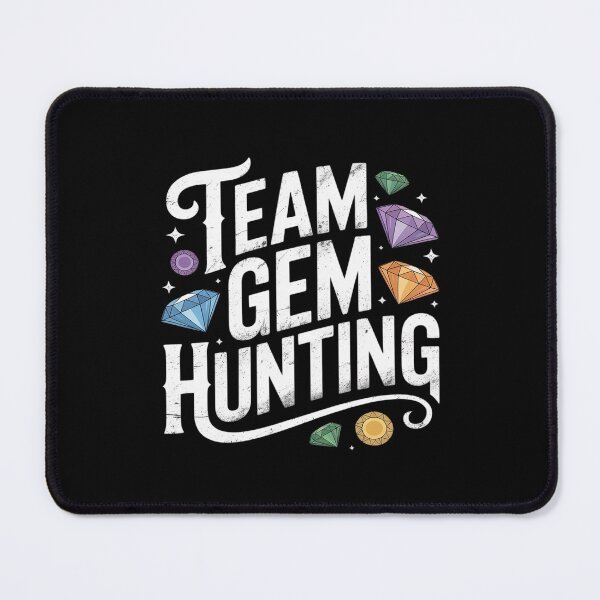 Item preview, Team Gem Hunting designed and sold by August4Laughs25.