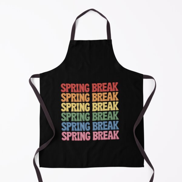 Item preview, Spring Break Rainbow Students Teacher Vacation Spring Break designed and sold by RayArmstrong.