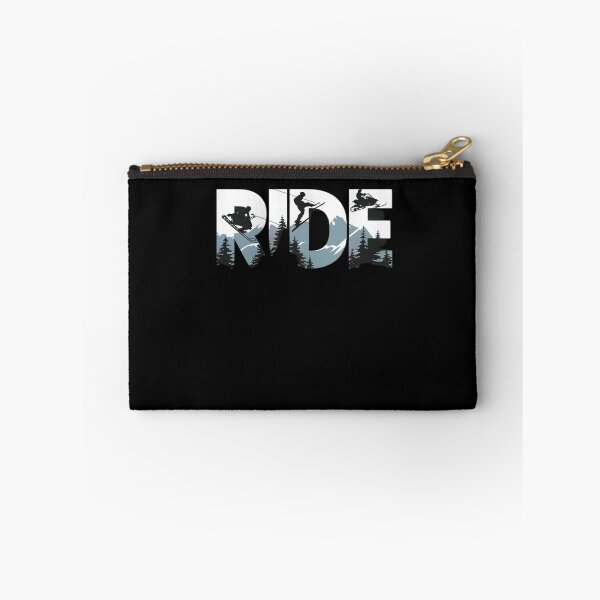 Item preview, Snowmobile Ride Snow Mountain Snowmobiling Winter designed and sold by DrewLeuschke.