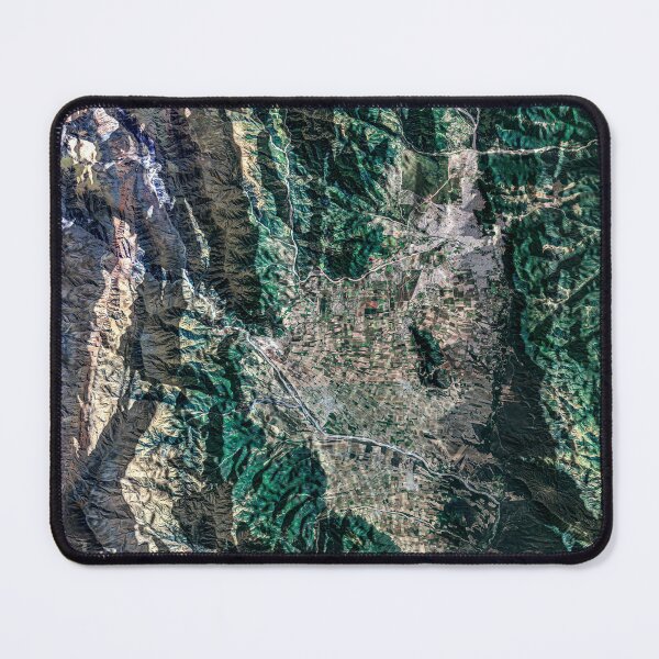 Item preview, Salta, topographic view designed and sold by Keltoi-art.