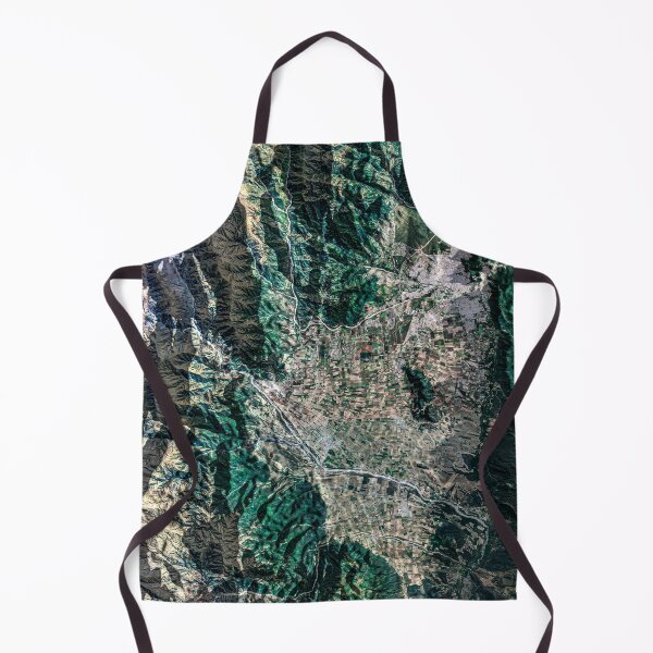 Item preview, Salta, topographic view designed and sold by Keltoi-art.