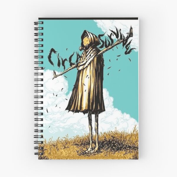 Item preview, Circa Survive designed and sold by Jaimeftw.