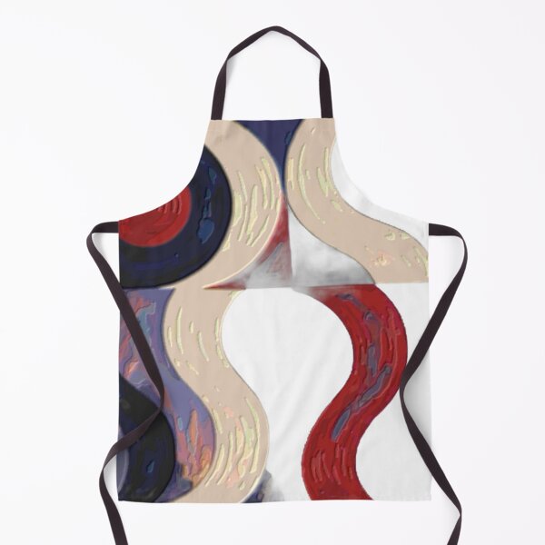 Item preview, part abstract plasticine colorful geometric design designed and sold by SmashingDeals.