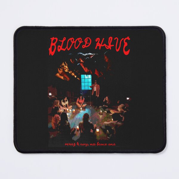 Item preview, Yellowjackets Blood Hive designed and sold by Emma Jabbari.