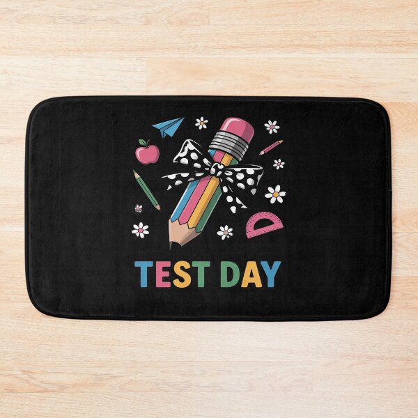 Item preview, Test Day Teacher Coquette Bow Test Day No Stress All A Flex designed and sold by August4Laughs25.