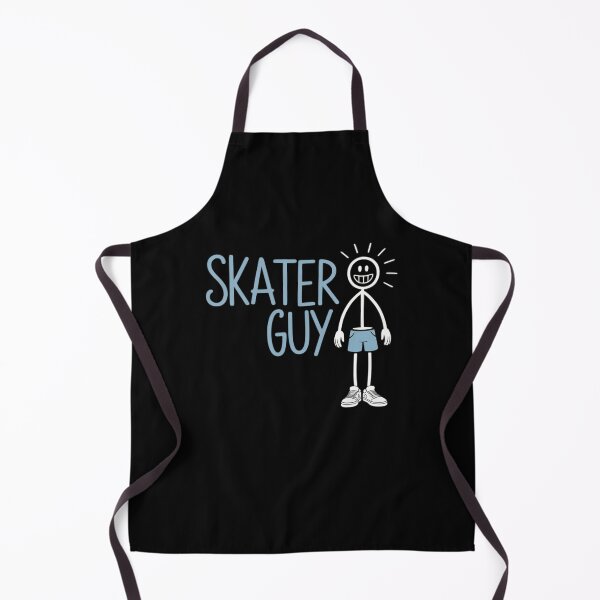 Item preview, Skater Guy Funny Mens Skates Ice Skating Boy Figure Skaters designed and sold by FranzFriesen.