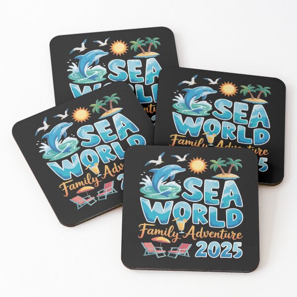 Item preview, Sea World Dolphin Family Adventure Trip 2025 Spring Break designed and sold by HaileyRobel.