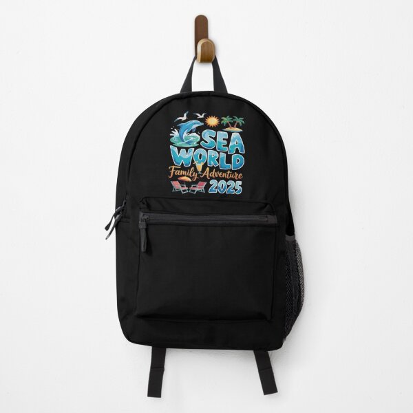 Item preview, Sea World Dolphin Family Adventure Trip 2025 Spring Break designed and sold by HaileyRobel.