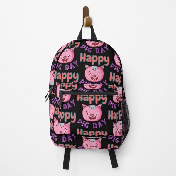 Item preview, Happy National Pig Day Design designed and sold by MiguelLimaDias.