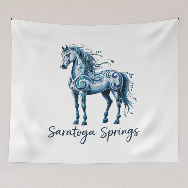 Item preview, Saratoga Spring New York NY designed and sold by AmparoBoyle.