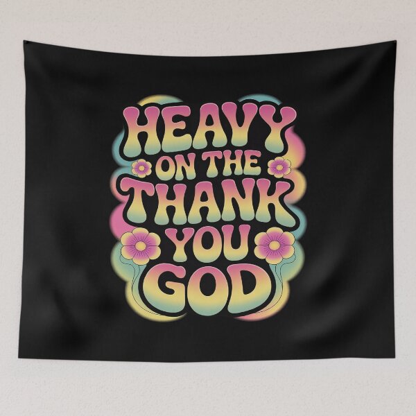 Item preview, Thank You God Faith Funny Adult designed and sold by August4Laughs25.