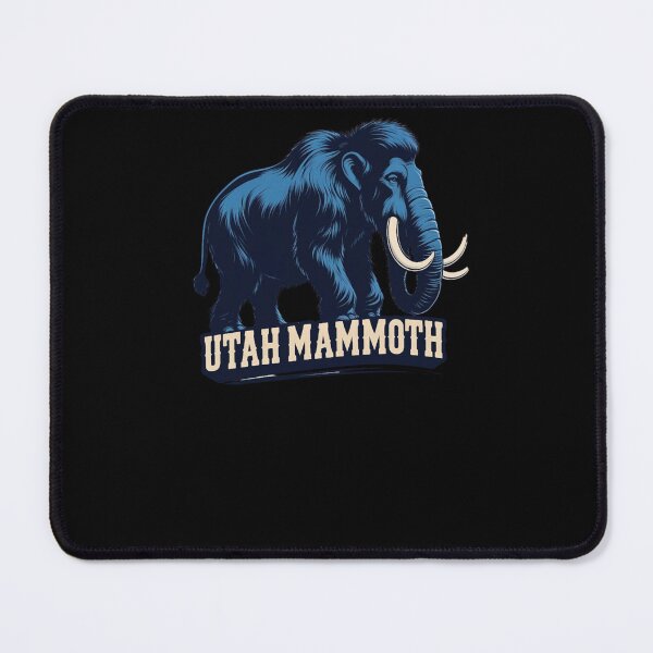 Item preview, Art - Utah Mammoth designed and sold by brittinghamzz.