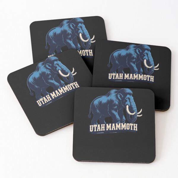 Item preview, Art - Utah Mammoth designed and sold by brittinghamzz.