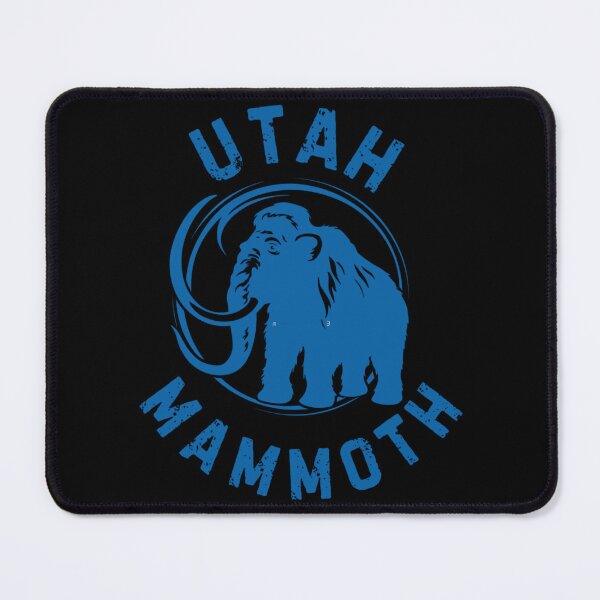 Item preview, Art - Utah Mammoth designed and sold by brittinghamzz.