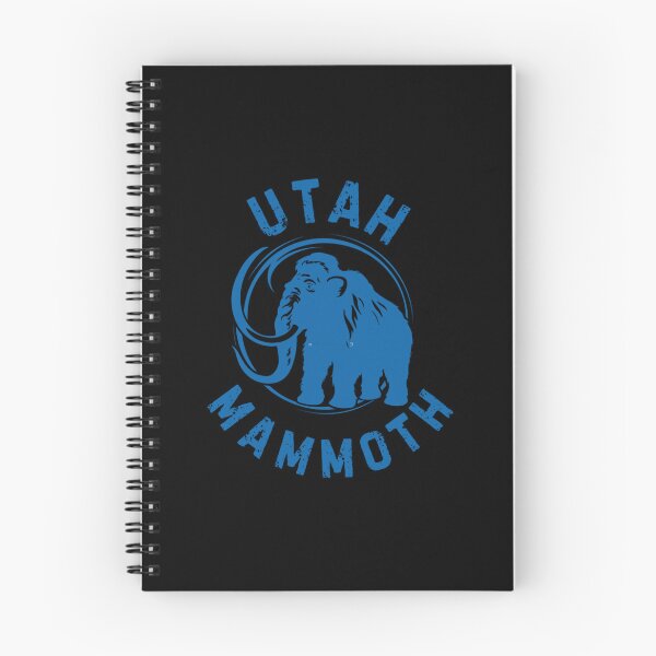 Item preview, Art - Utah Mammoth designed and sold by brittinghamzz.