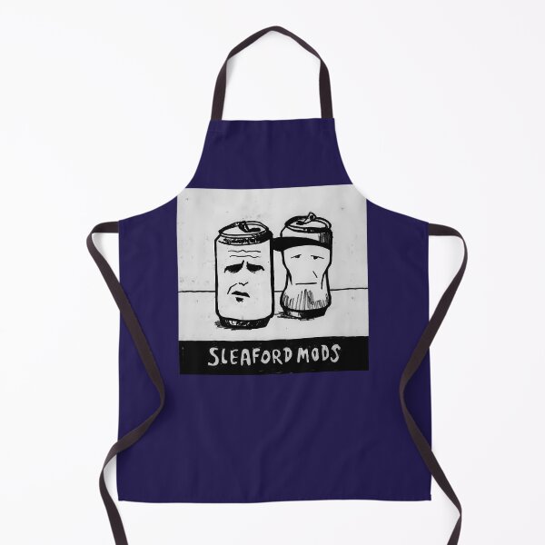 Item preview, -Sleaford-Mods-Logo-Classic-T-Shirt designed and sold by SiDDS0.