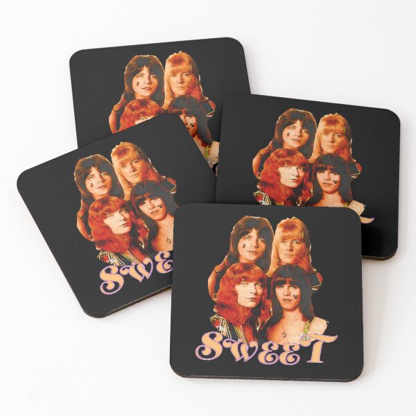 Item preview, The Sweets Band - The Metal Tour 2023 designed and sold by CMTomlinArt.