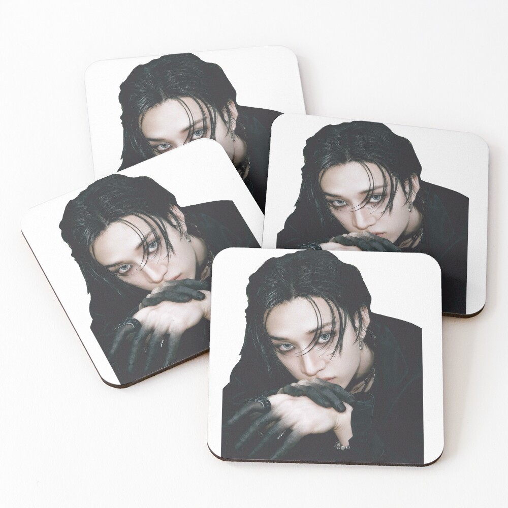 Item preview, Coasters (Set of 4) designed and sold by BooMPop-Designs.
