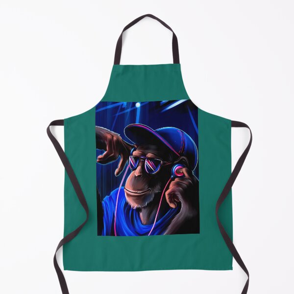 Item preview, -Funky-Monkey-Designer-Digital-Art designed and sold by SiDDS0.
