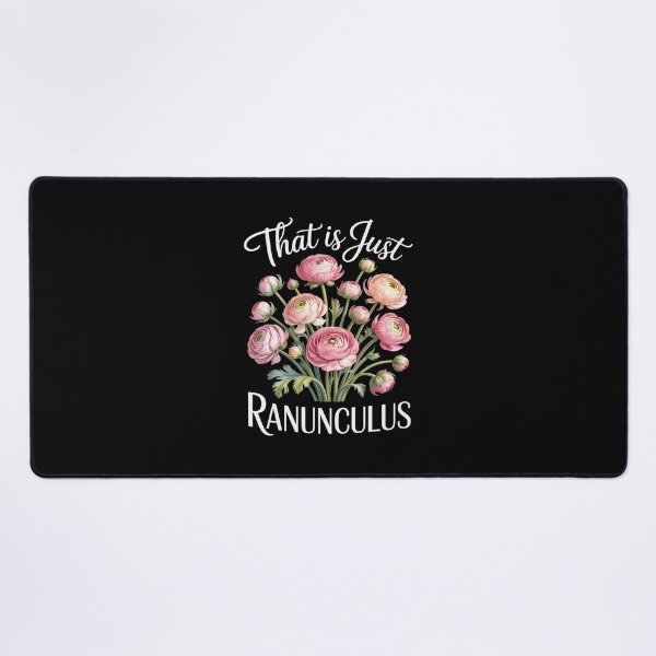 Item preview, That Is Just Ranunculus Floral Flower Arranger Florist designed and sold by August4Laughs25.
