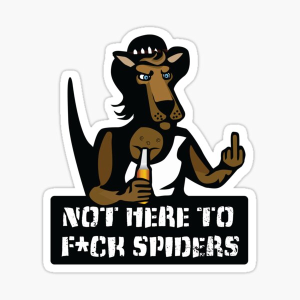 Benny the Roo Sticker