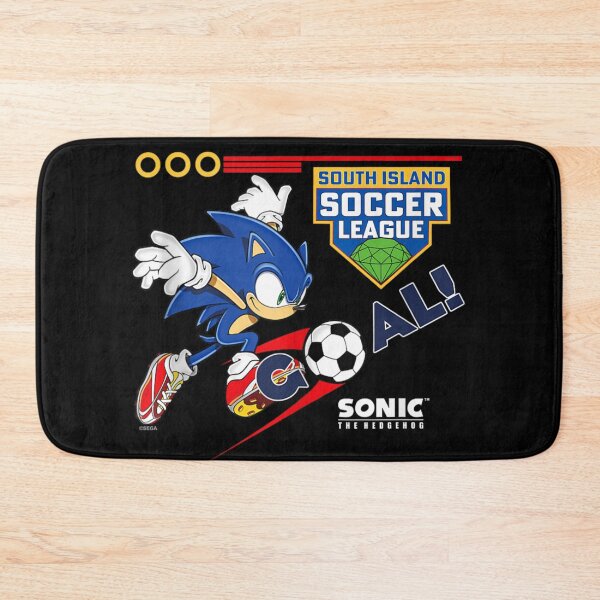 Item preview, South Island Soccer League designed and sold by MariCanal.