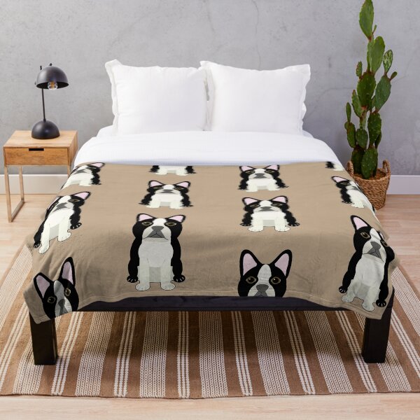 Item preview, Boston Terrier designed and sold by Mountain-Point.