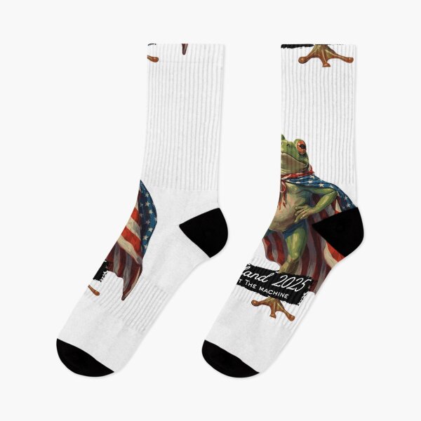 Item preview, Brave Portland Frog: Standing tall for freedom. designed and sold by circleback.