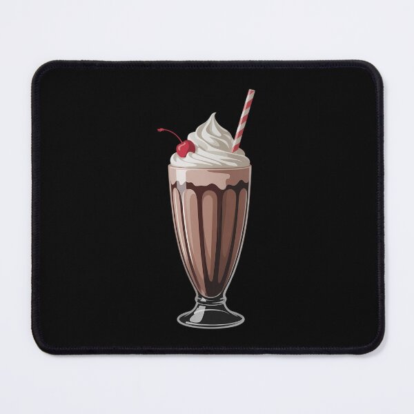 Item preview, Chocolate Milkshake Chocolate Milk Lover designed and sold by Moon-Ape.