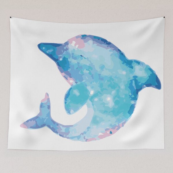 Item preview, Daimond Dolphins designed and sold by mayomy.