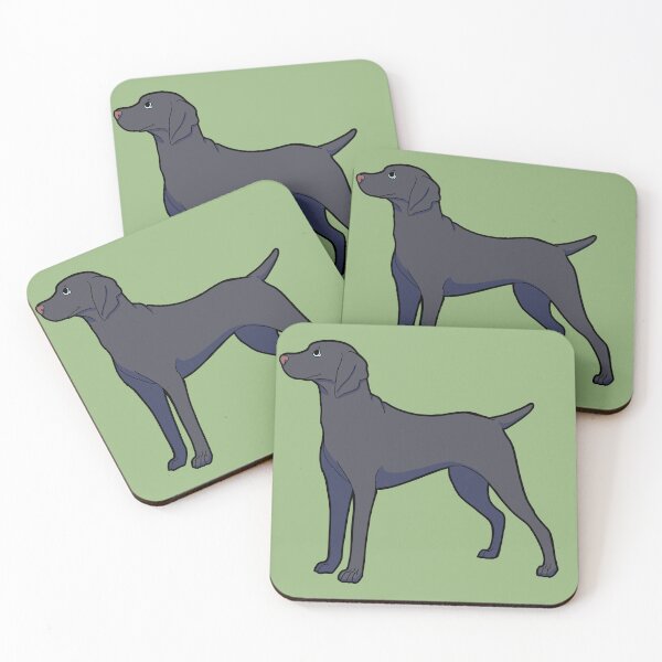 Item preview, Weimaraner designed and sold by Adastumae.