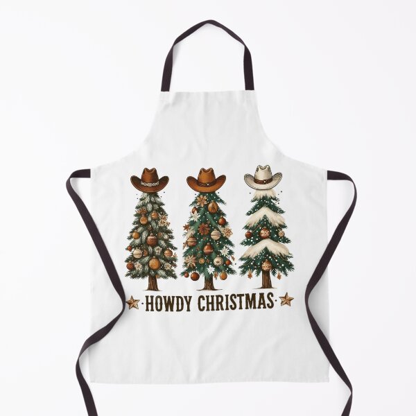 Item preview, Country Western Christmas Graphic -Cowboy Holiday designed and sold by INFINITESTYLES5.