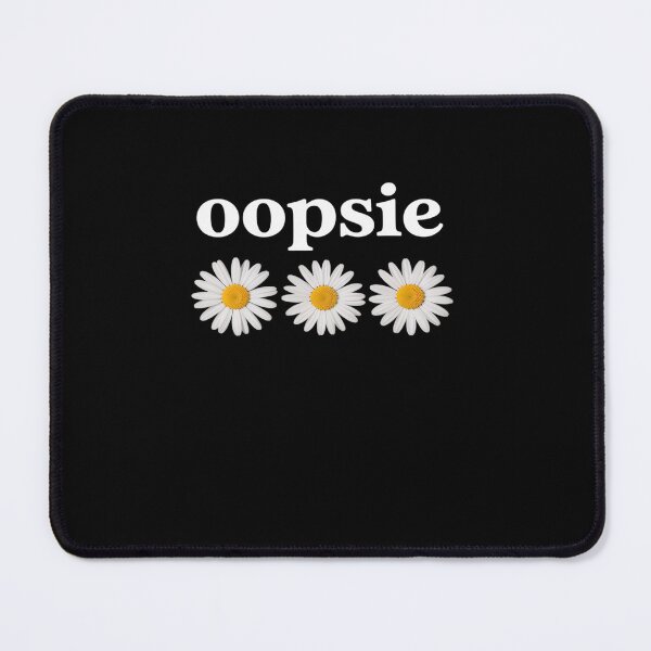 Item preview, Oopsie Daisy Cute Daisy Spring Flower designed and sold by khorbiasieno.