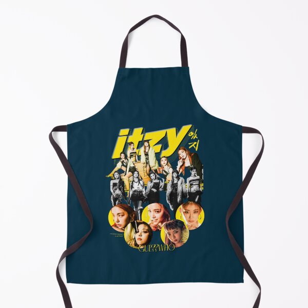 Item preview, ITZY _Guess Who_ designed and sold by shainamayert.