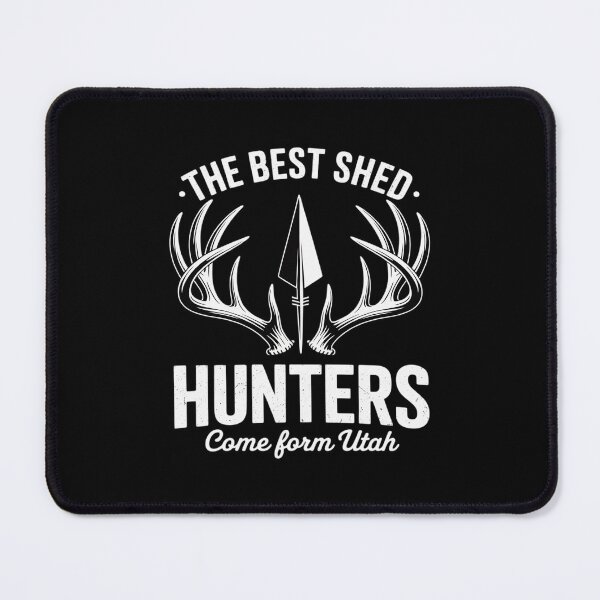 Item preview, The Best Shed Hunters Come From Utah Deer Antler designed and sold by August4Laughs25.