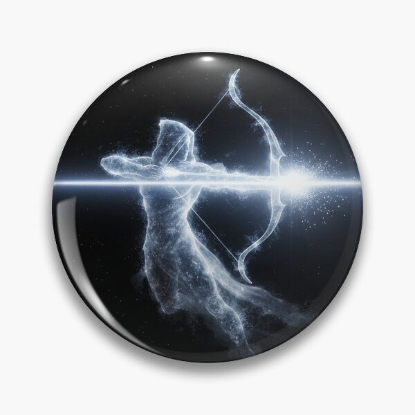 Item preview, Ethereal Cosmic Archer designed and sold by zzz888.