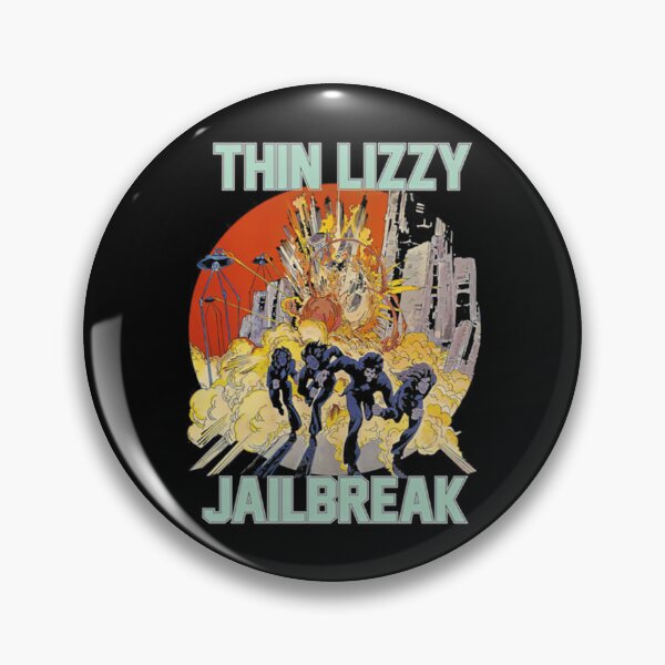 Item preview, Thins Liz.zy Jailbreaks designed and sold by CMTomlinArt.