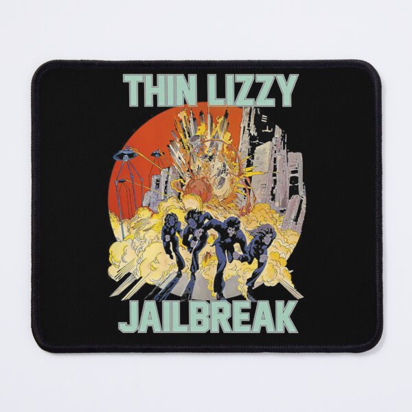 Item preview, Thins Liz.zy Jailbreaks designed and sold by CMTomlinArt.