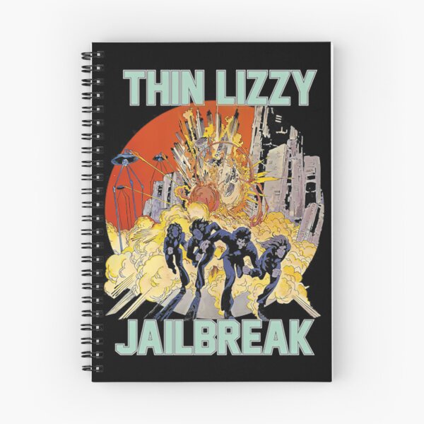 Item preview, Thins Liz.zy Jailbreaks designed and sold by CMTomlinArt.