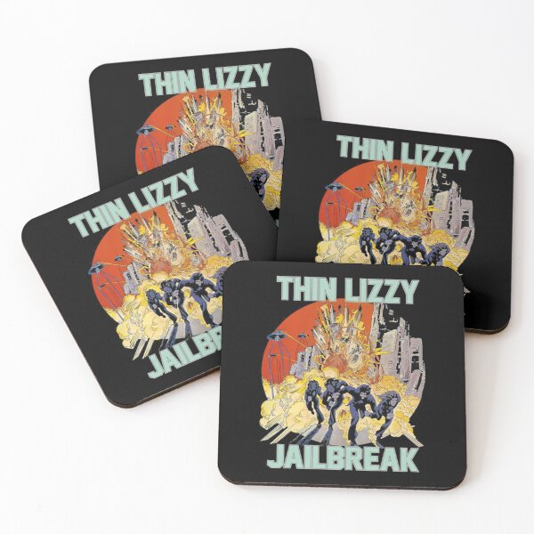 Item preview, Thins Liz.zy Jailbreaks designed and sold by CMTomlinArt.
