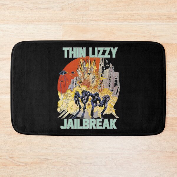 Item preview, Thins Liz.zy Jailbreaks designed and sold by CMTomlinArt.