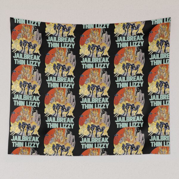 Item preview, Thins Liz.zy Jailbreaks designed and sold by CMTomlinArt.